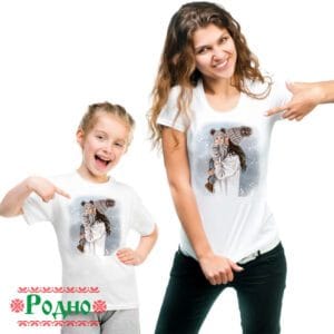 Семейни тениски 14