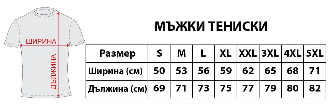 myjki teniski tablica s razmeri 01