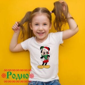 Детска коледна тениска