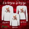 Koledni bluzi s dylag rakav beli24
