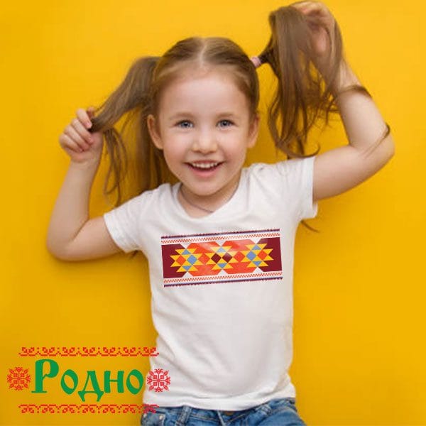 Етно тениска с шевица Модел 25 - Image 6