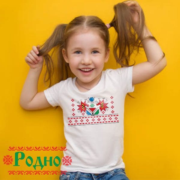 Етно тениска с шевица Модел 26 - Image 6