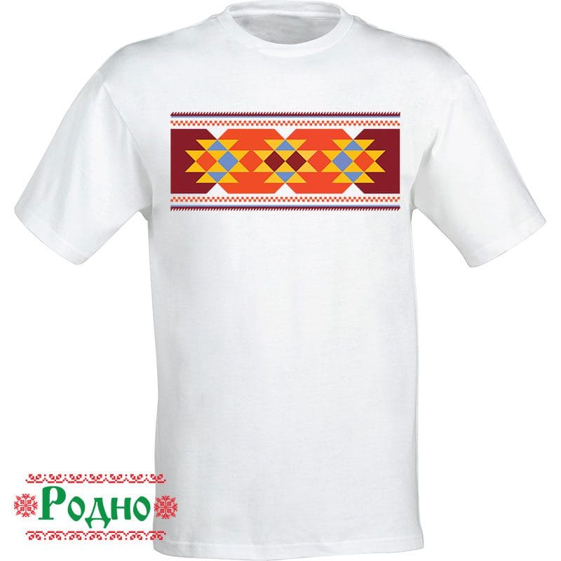 Етно тениска с шевица Модел 25 - Image 2